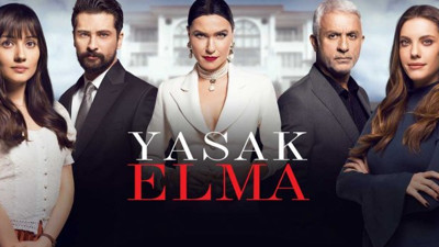 Yasak Elma Dizisi'nin yıldızı topun ağzında. Yapımcı Fatih Aksoy çıldırdı