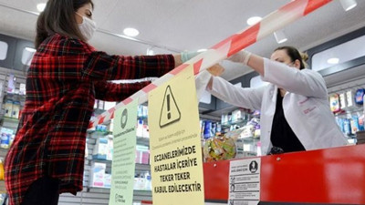 Türk Eczacıları Birliği duyurdu. Eczane çalışanları yarından itibaren aşı olacak