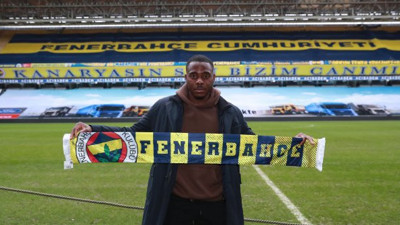 Samuel resmi sözleşmeyi imzaladı