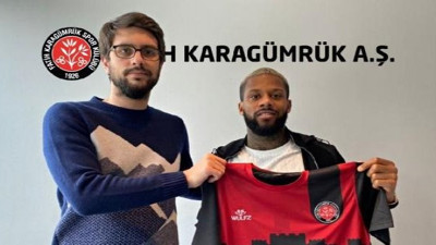 Beşiktaş'tan ayrılan Lens resmen Karagümrük'te