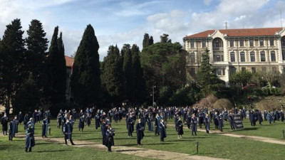 Boğaziçi’nden son fotoğraf geldi. Öğretim üyeleri pes etmiyor