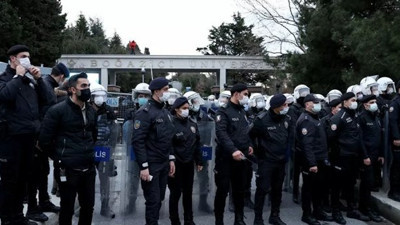 Boğaziçili Müslüman öğrencilerden Boğaziçi Üniversitesi'ndeki olaylara ilişkin açıklama