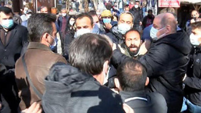 Tunceli'de Boğaziçi gerginliği