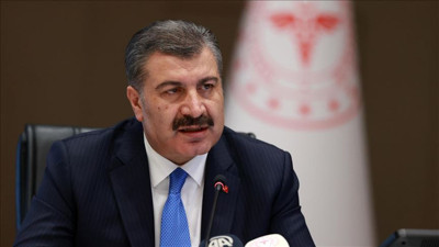 Bakan Koca virüste son rakamları açıkladı