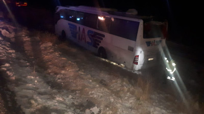 Konya'da gizli buzlanma 5 can aldı. Katliam gibi kaza