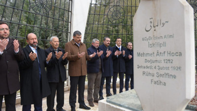 Devletin valisi İskilipli'yi böyle savundu