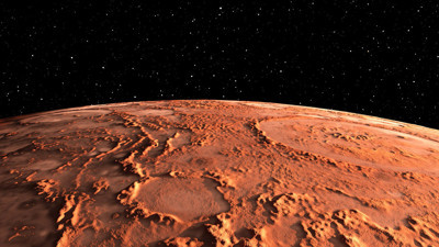 Mars ile ilgili yeni gelişme. Bilim insanları şimdi duyurdu