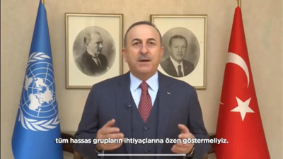 Türkiye, Uygur Türkleri için çok önemli bir adım atıyor! Dışişleri Bakanı Mevlüt Çavuşoğlu açıkladı