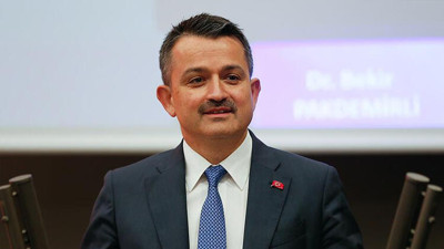 Pakdemirli açıkladı. Üretimde rekor kırıldı
