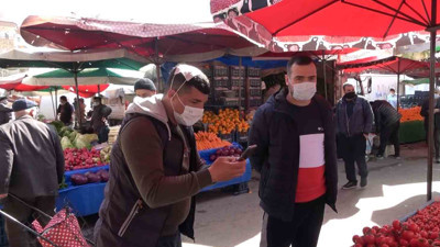 Aksaray'da korona virüse yeni önlem