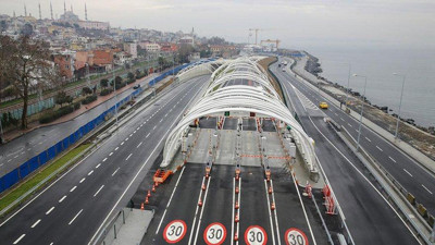 Geçen de ödüyor geçmeyen de. Avrasya Tüneli için milyonlarca dolar daha ödenecek