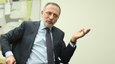 Ali Koç'un sözlerine Altaylı'dan yanıt: ''En önemli iki Fethullahçı'dan birisi Hakan Şükür, diğeri Emre Belözoğlu''