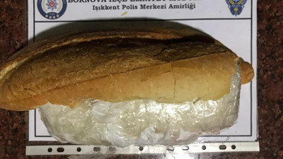 Ekmek arasından çıktı