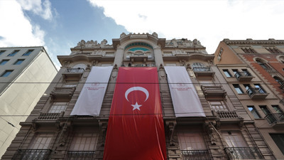 Mehmet Akif Ersoy Hatıra Evi ziyarete açıldı