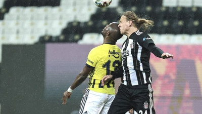 Beşiktaş'a sosyal mesafe cezası