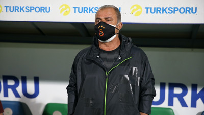 2 maç ceza alan Fatih Terim'den dikkat çeken tepki