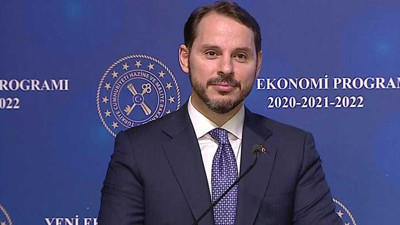 Ünlü ekonomist İbrahim Kahveci'den Berat Albayrak'la ilgili çok konuşulacak iddia. 'En ideal gözüken yer...'