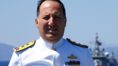 Mavi Vatan'ın isim babası Cem Gürdeniz'in gözaltına alınmasıyla ilgili Yunanlılar böyle yazdı: Mavi vatan nasıl başladı, nasıl gidiyor
