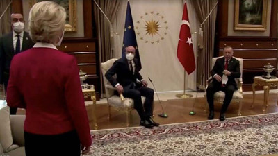 Alman dergisinden koltuk krizi yorumu: İkili arasındaki güç mücadelesinden kaynaklandı