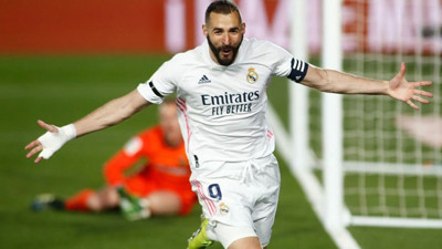 El Clasico’nun galibi Real Madrid
