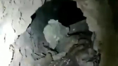 Teröristlerin mağaralarına ağır darbe
