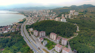 Beton denizindeki son ormanlık alana da beton dökülecek. Yine Cumhurbaşkanlığı kararıyla