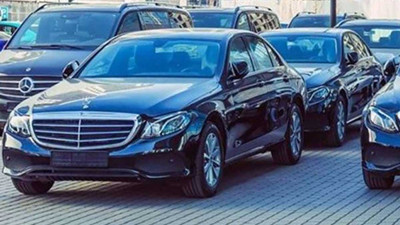 AKP'li belediye itibarda tasarruf yapmadı. Araç kiralamaya 17 milyon