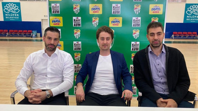 Bursaspor Alimpijevic'in sözleşmesini uzattı