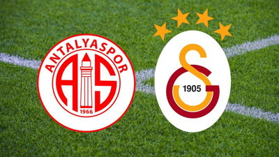 Galatasaray Antalya'ya 4 eksikle gidiyor