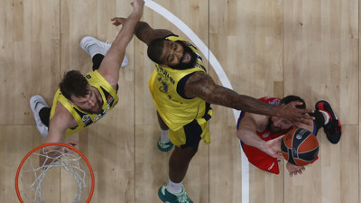 Fenerbahçe Beko seride geriye düştü