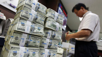 Bavulda 3 milyar dolar kayıp