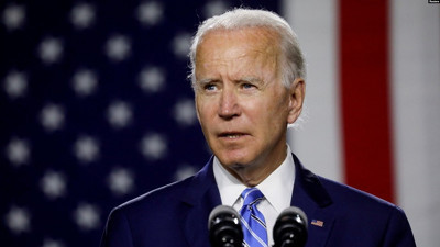Biden'dan Hindistan açıklaması