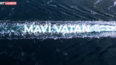 TRT Cem Gürdeniz'le Mavi Vatan belgeseli için yaptığı röportajı yayınlamadı