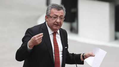 CHP'li Engin Altay'dan Erdoğan'a 128 bin TL'lik tazminat davası