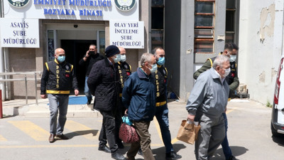 İzmir depremi soruşturmasında 20 kişi gözaltına alındı