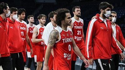 FIBA 2022 Avrupa Şampiyonası'nda Türkiye'nin rakipleri belli oldu