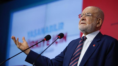 Temel Karamollaoğlu'ndan Erdoğan'a 'BOP' eleştirisi: Amerikan'nın işgaline destek vermiştir