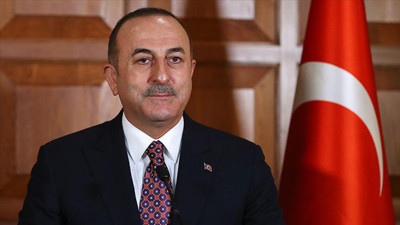 Bakan Çavuşoğlu'ndan Azerbaycanlı bakan için taziye mesajı
