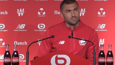 Burak Yılmaz Fenerbahçe iddialarına yanıt verdi