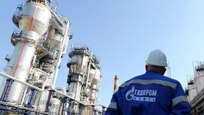 Gazprom'un doğal gaz üretimi ve ihracatı arttı