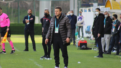 Giresunspor Hakan Keleş ile devam dedi
