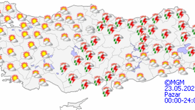 İstanbul için alarm verildi. Yarın sabah 06.00'da bindirecek