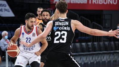 BSL Yarı Finalinde 2. Raunt