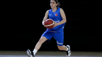 A Milli Kadın Basketbol Takımı'nda sakatlık şoku