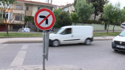 Ters dönüş kazası can aldı