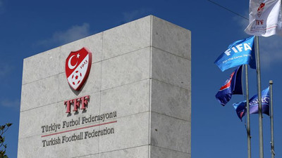 TFF profesyonel ligleri tescil etti