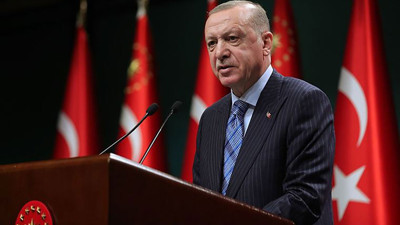 Cumhurbaşkanı Erdoğan açıkladı: Kanal İstanbul’un temelleri Haziran’da atılacak