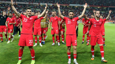 Milliler'in EURO 2020 kadrosu belli oldu