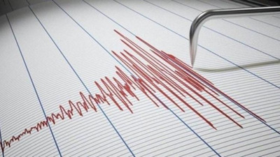 Datça açıklarında deprem (07 Haziran 2021)