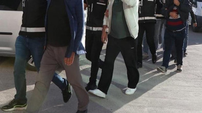 Hatay'da FETÖ operasyonu: 16 gözaltı